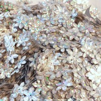 Flitre holographic silver 192